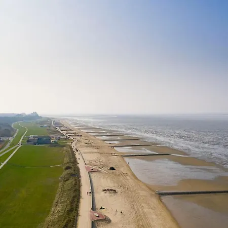 Trafalgar 142 Apartament Cuxhaven