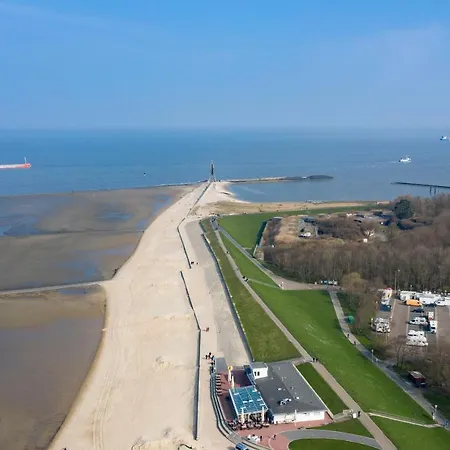 Apartment Trafalgar 142 Cuxhaven